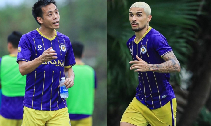 Văn Quyết nói mong muốn thật lòng về việc Hendrio nhập tịch