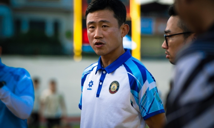 HLV Hàn Quốc muốn Thanh Hóa vô địch V-League