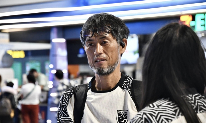 Thua Việt Nam liên tục, HLV tuyển Thái Lan bị sa thải