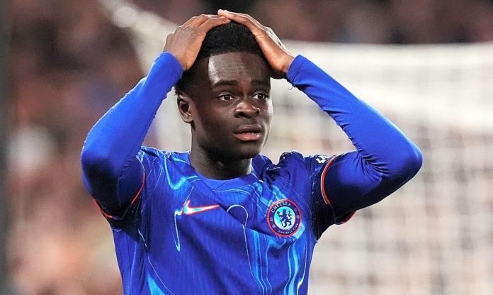 MU từ chối chiêu mộ 'Bukayo Saka mới' của Chelsea