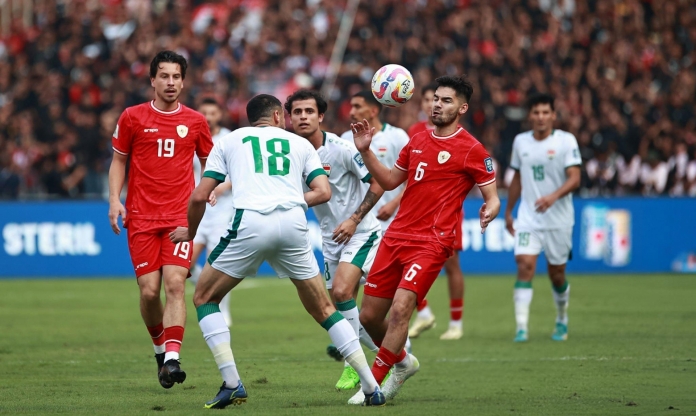 Trận đấu của Indonesia bất ngờ bị hủy trước thềm Vòng loại World Cup