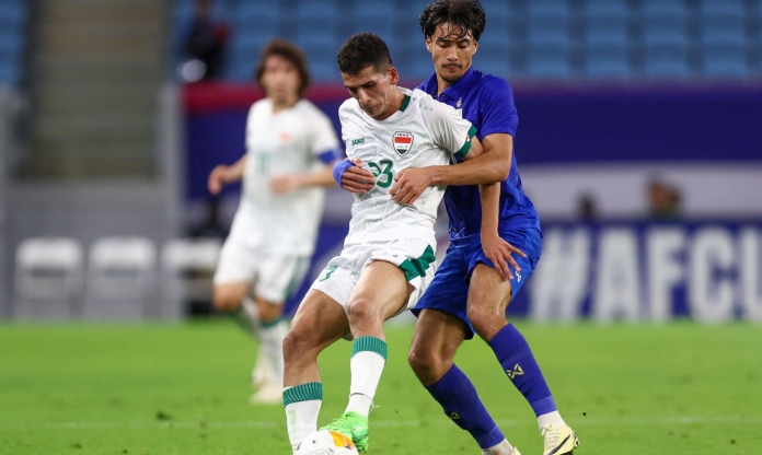 U23 Thái Lan nhận tin buồn tại SEA Games và Vòng loại Châu Á