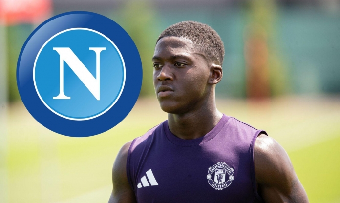 Sau Hojlund, đội bóng vĩ đại Châu Âu tính mua luôn Mainoo