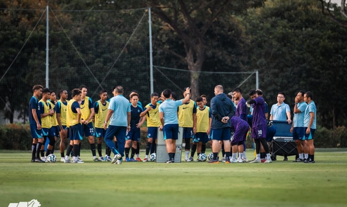 Singapore tạo bất ngờ lớn cho U23 Việt Nam