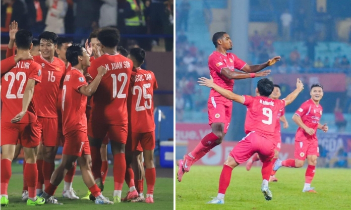 ĐT Việt Nam vs CAHN: Cân tài cân sức