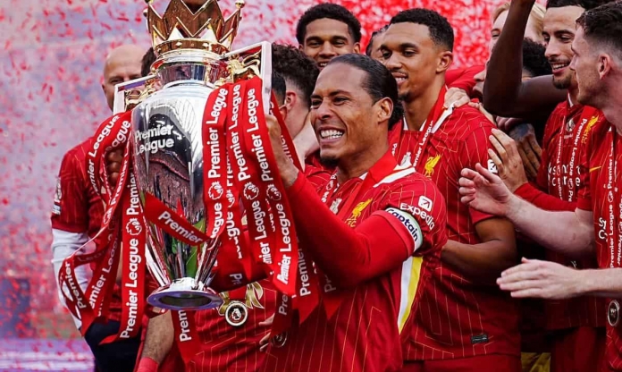 Liverpool chuẩn bị ký hợp đồng với trung vệ hàng đầu thế giới