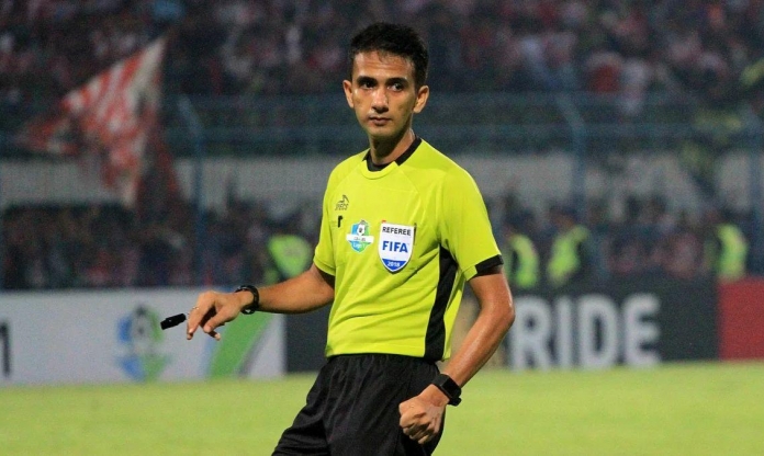 Trọng tài Indonesia bắt trận U23 Việt Nam vs U23 Yemen là ai?