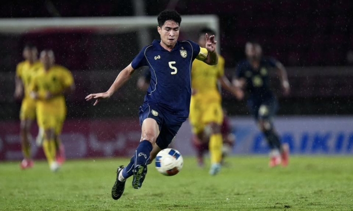 Đội trưởng Thái Lan đáp trả những chỉ trích ở Vòng loại Châu Á