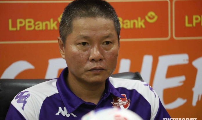 HLV Chu Đình Nghiêm khẳng định đẳng cấp của Quang Hải