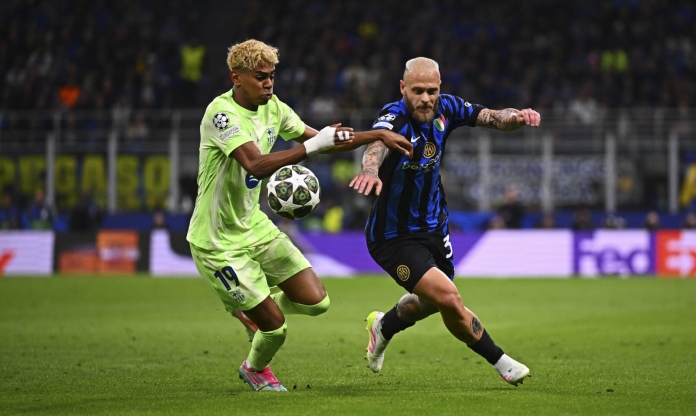 Tin chuyển nhượng 25/9: Barca chốt tương lai De Jong, MU muốn có hậu vệ trái hay nhất nước Ý