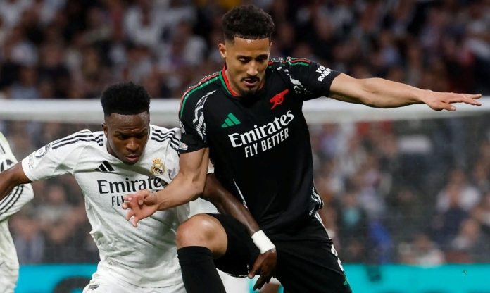 Ngó lơ Real Madrid, trung vệ hàng đầu chọn Arsenal