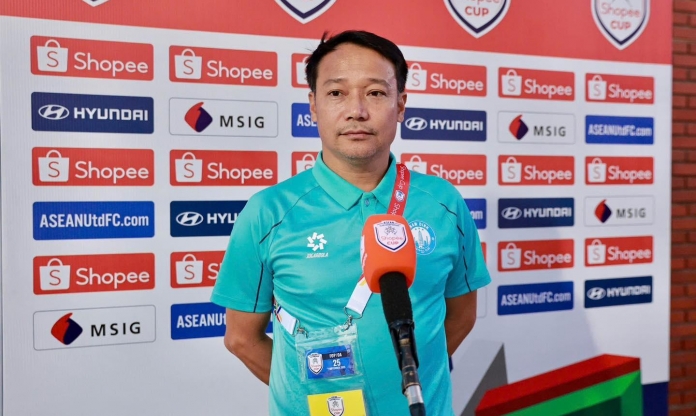 HLV Nam Định thừa nhận thua xứng đáng trước CAHN