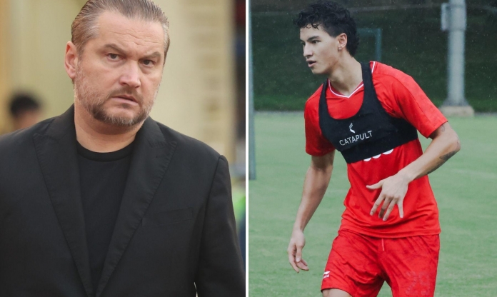 HLV Popov nói rõ lý do 'ngó lơ' sao Việt kiều Châu Âu