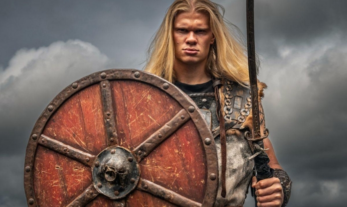Haaland hóa chiến binh Viking, Na Uy gửi lời tuyên chiến tới World Cup