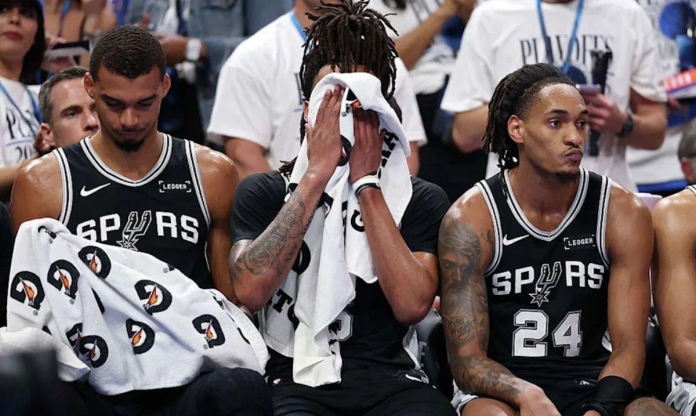 Wemby hoá 'báo thủ', Knicks thắng hiểm Game 2 NBA Finals 2026