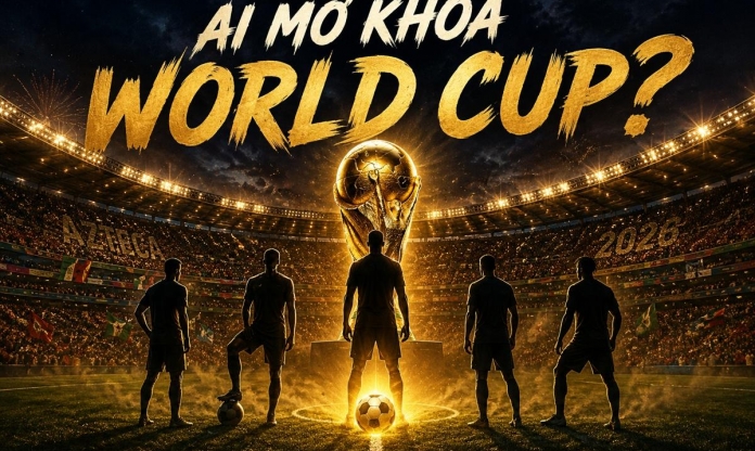 Dự đoán khai mạc World Cup Mexico - Nam Phi: Ai sẽ ghi bàn thắng đầu tiên?