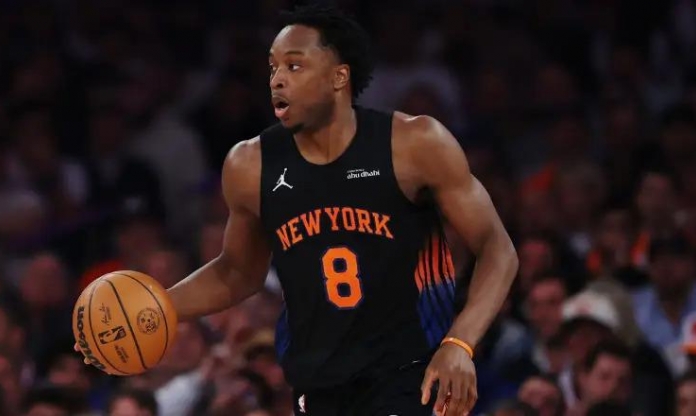 OG Anunoby, người được chọn tạo nên khoảnh khắc lịch sử NBA Finals