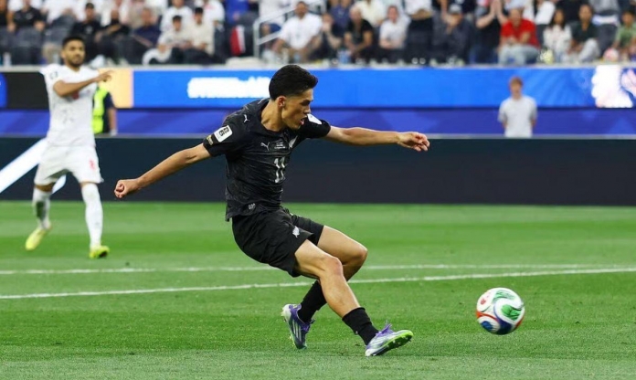 Elijah Just là ai? Người hùng New Zealand khiến Iran hú vía ở World Cup 2026