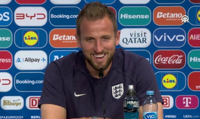 Trước giờ G, Harry Kane tiết lộ khẩu quyết của tuyển Anh trước Croatia