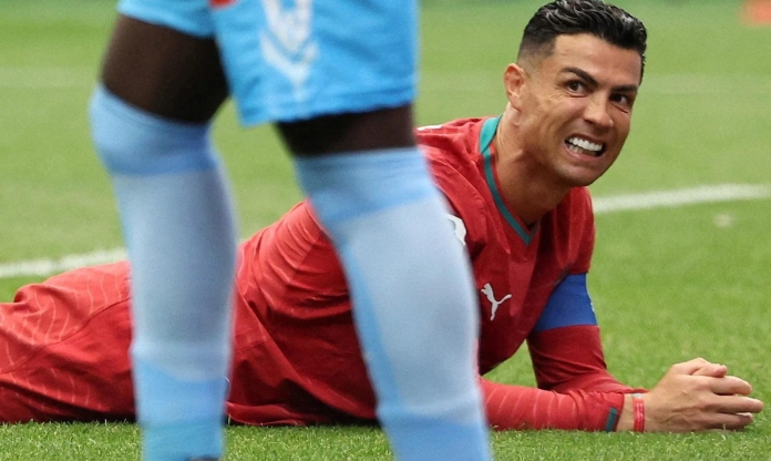 Cố nhân Man United khiến Ronaldo bất lực trong ngày ra quân World Cup