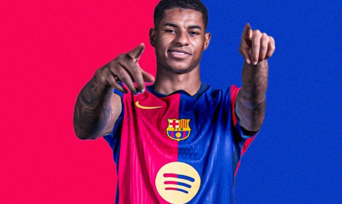 Tin chuyển nhượng 18/6: Nhận tin vui, Rashford bất ngờ sáng cửa trở lại Barca