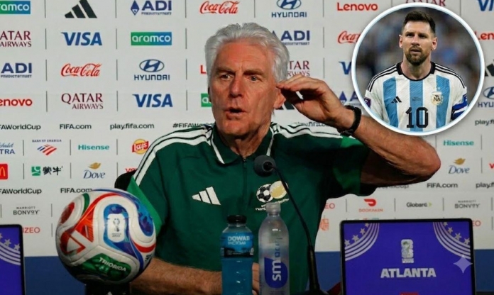 Messi bất ngờ bị nhắc tên trong tranh cãi thẻ đỏ tại World Cup