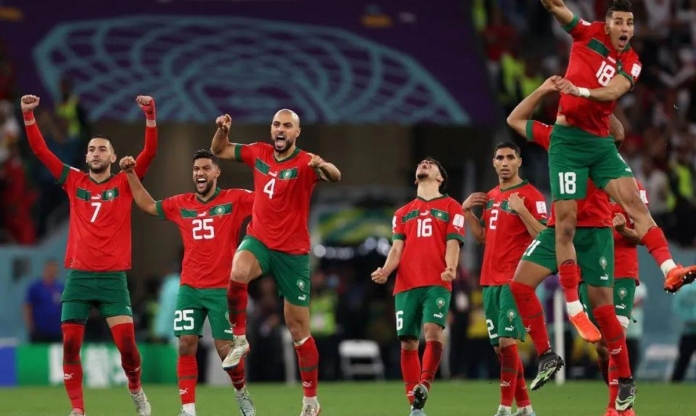 Ma Rốc không còn là hiện tượng: CĐV đòi vị thế đại gia World Cup