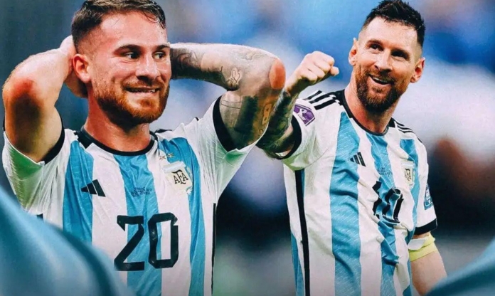 Đồng đội Argentina ‘cạn lời’ vì Messi sau kỳ tích lịch sử tại World Cup