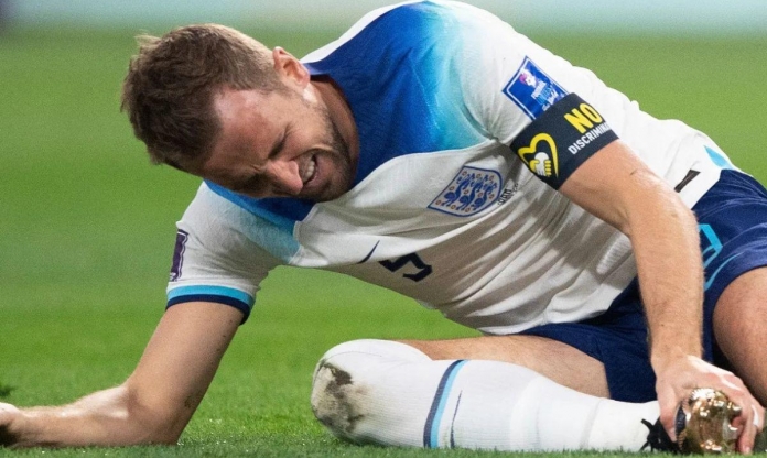 Từng ám Ronaldo, thầy pháp Ghana nhắm thẳng Harry Kane trước đại chiến Anh - Ghana