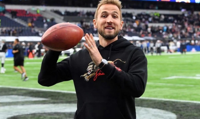 Harry Kane và giấc mơ thầm kín trước trận Anh gặp Ghana