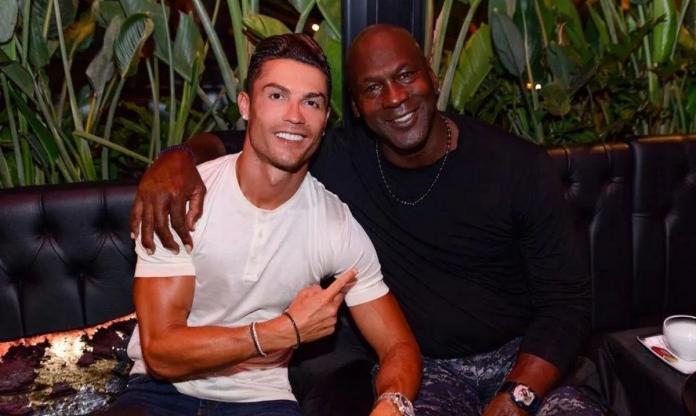 Cristiano Ronaldo - Michael Jordan: Những lão tướng không chịu cúi đầu