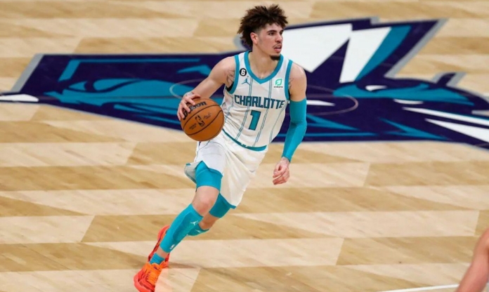 CHÍNH THỨC: NBA rung chuyển, LaMelo Ball gia nhập bến đỗ bất ngờ