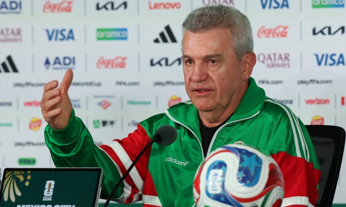 HLV Mexico nói thẳng về lời nguyền 40 năm ở World Cup