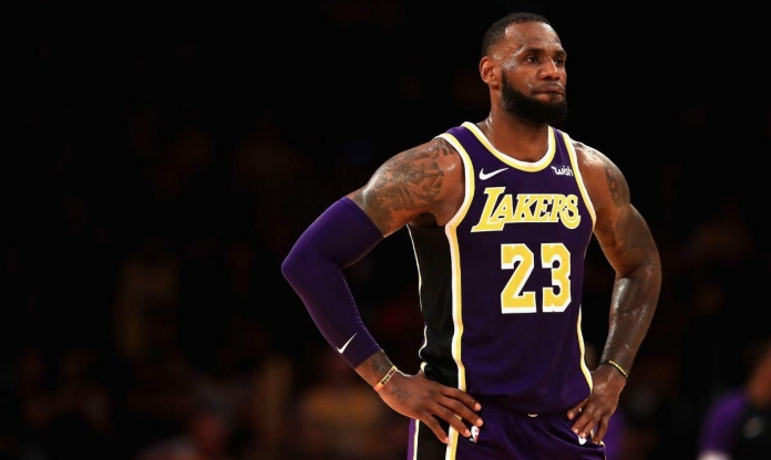 CHÍNH THỨC: Lebron James chia tay Lakers, viễn cảnh sát cánh Curry làm NBA dậy sóng