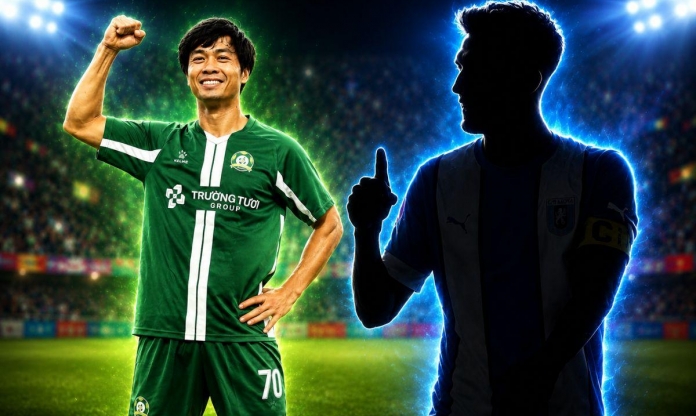 Siêu tiền đạo châu Âu cập bến V.League, Công Phượng sắp có đối tác cực khủng