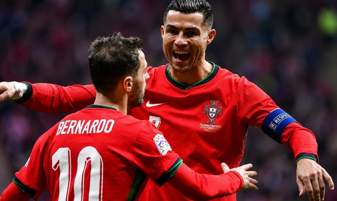 Đồng đội Ronaldo bất ngờ công khai thần tượng bên kia chiến tuyến trước đại chiến Bồ Đào Nha vs Croatia