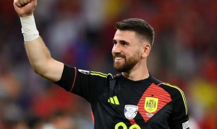 Tây Ban Nha tìm ra 'bức tường thép' khó xuyên phá nhất lịch sử World Cup