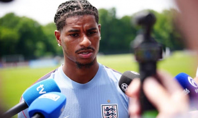 Rashford bất ngờ gửi thông điệp khó đoán tới MU trước trận knockout World Cup