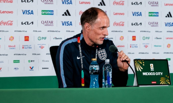 Thomas Tuchel chặn sẵn đường lùi của tuyển Anh trước đại chiến tại 'thánh địa' Azteca