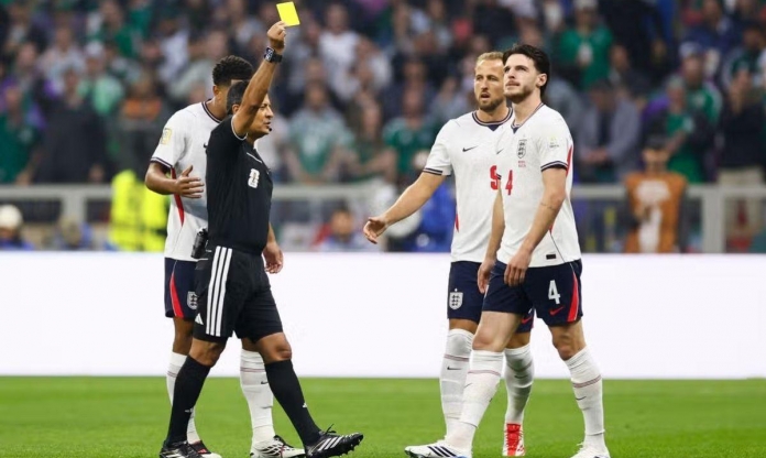 Declan Rice lập kỷ lục không mong muốn, Tam sư hú vía trước Mexico