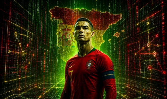 Điểm nóng đại chiến Bồ Đào Nha - Tây Ban Nha: Ronaldo và thử thách giải mã ma trận La Roja