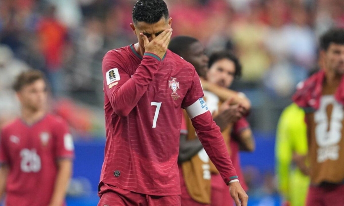 Từ Kroos đến Ronaldo, những huyền thoại gục ngã trước siêu dự bị Tây Ban Nha