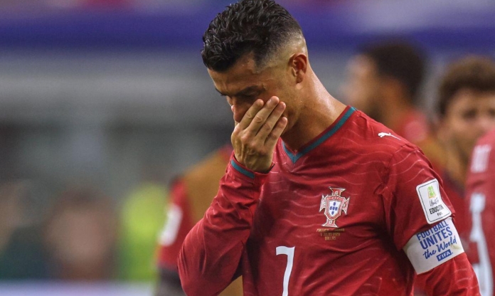 Báo chí thế giới nói gì về trận đấu World Cup cuối cùng của Ronaldo cho Bồ Đào Nha?