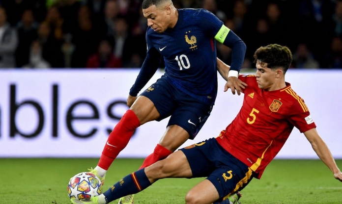 Cubarsi nói thẳng về Mbappe, tiết lộ viễn cảnh đã nhìn thấy ở World Cup