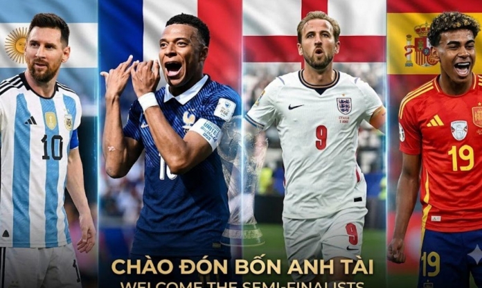 5 câu hỏi lớn định đoạt kết quả bán kết World Cup 2026