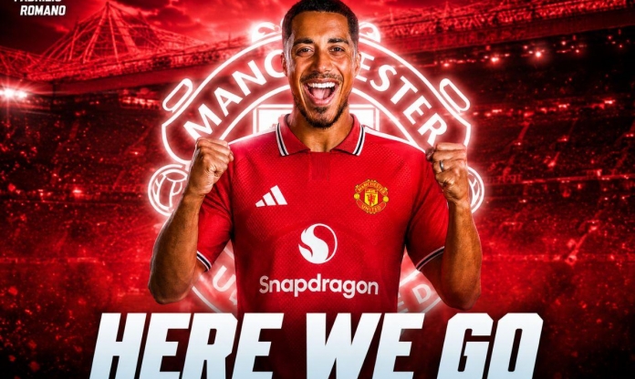 HERE WE GO: Man United chiêu mộ tiền vệ vô địch châu Âu với mức giá cực hời