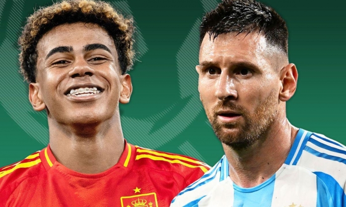 Messi vs Yamal: 'Chúng ta của hiện tại' phiên bản chung kết World Cup