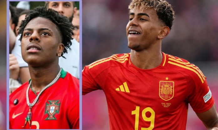 Fan cuồng số 1 của Ronaldo van nài Yamal: Đừng để Messi vô địch World Cup!