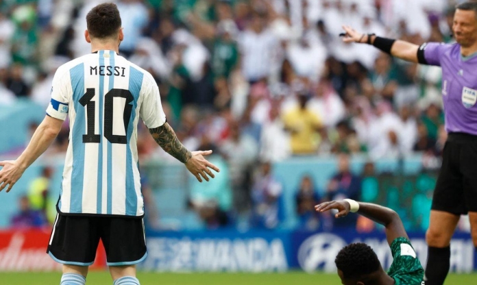 Xác định trọng tài chung kết World Cup 2026: Messi gặp lại ký ức ám ảnh