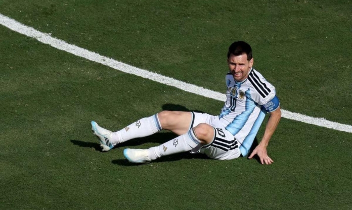 Chấm điểm Argentina chung kết World Cup 2026: Messi bất lực, tội đồ Enzo Fernandez
